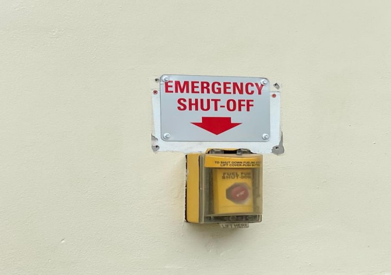 Emergency Fuel Shut-Off Switch